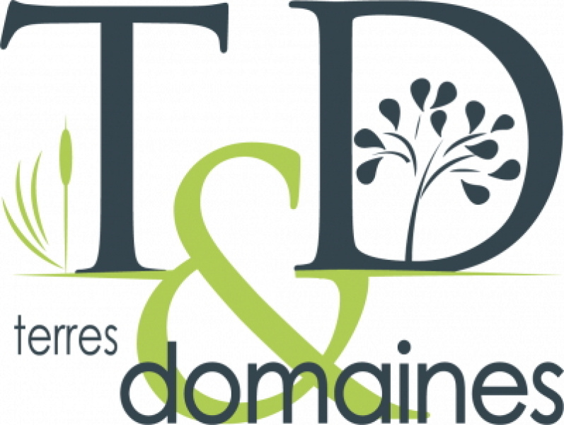 Logo Terres & Domaines
